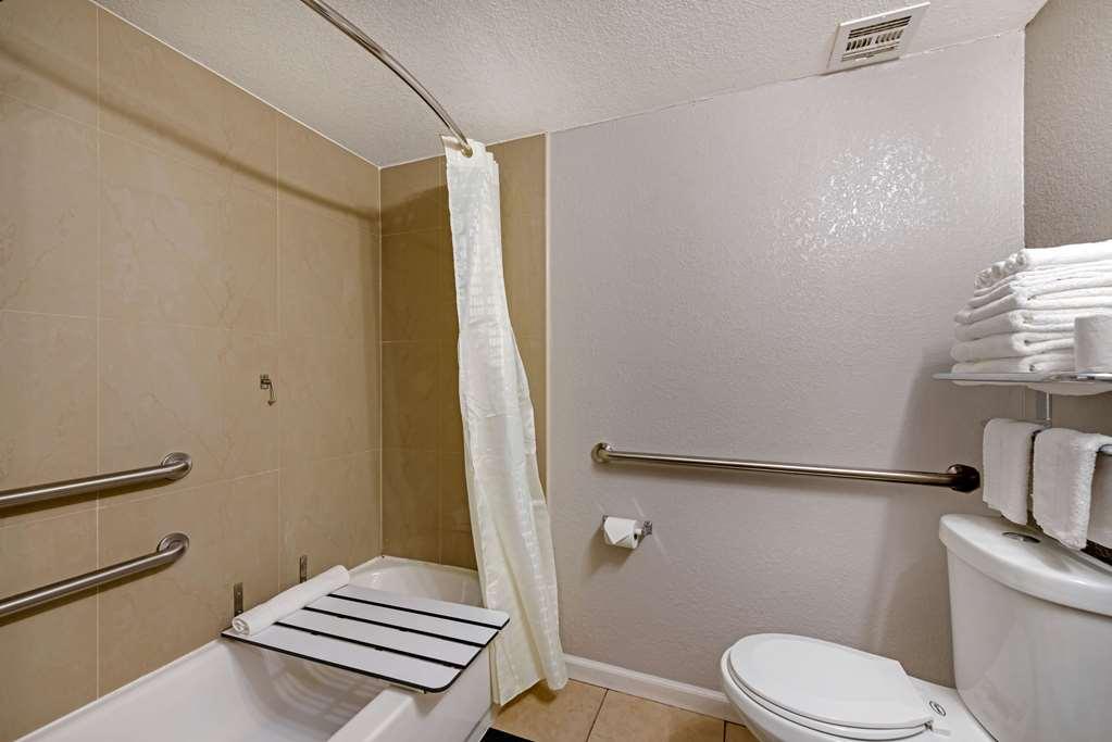 Rodeway Inn Clermont Quarto foto
