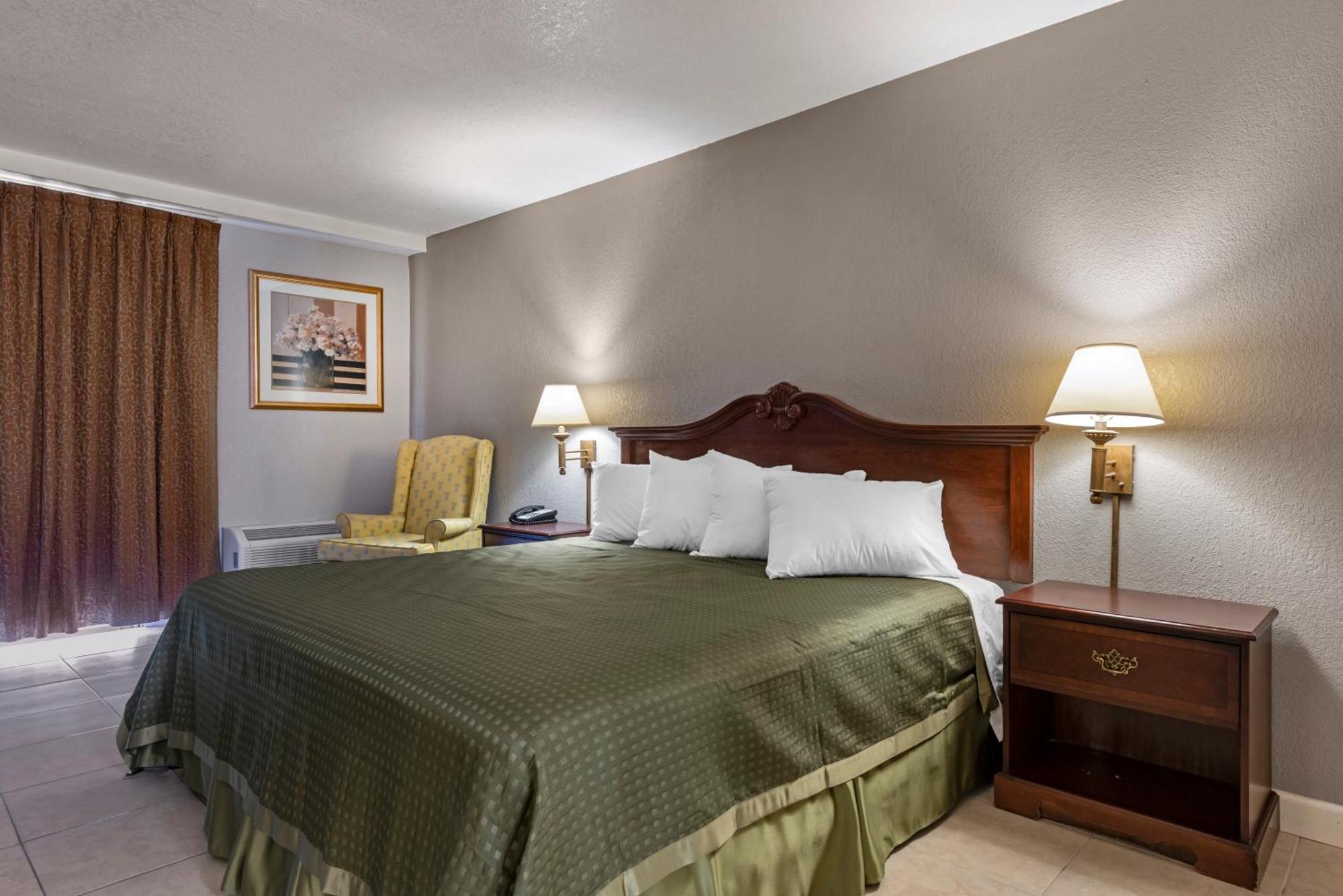 Rodeway Inn Clermont Exterior foto