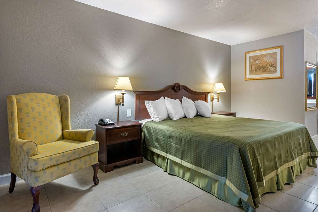 Rodeway Inn Clermont Quarto foto