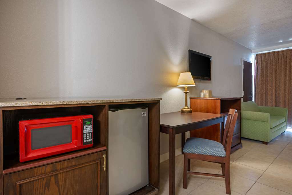 Rodeway Inn Clermont Quarto foto