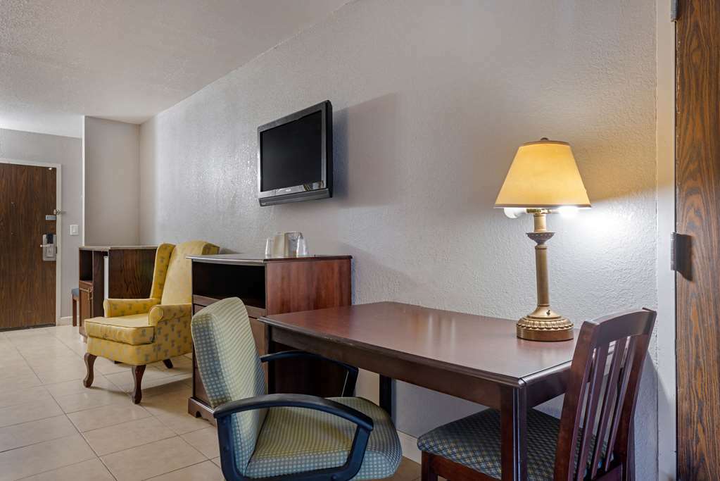 Rodeway Inn Clermont Quarto foto