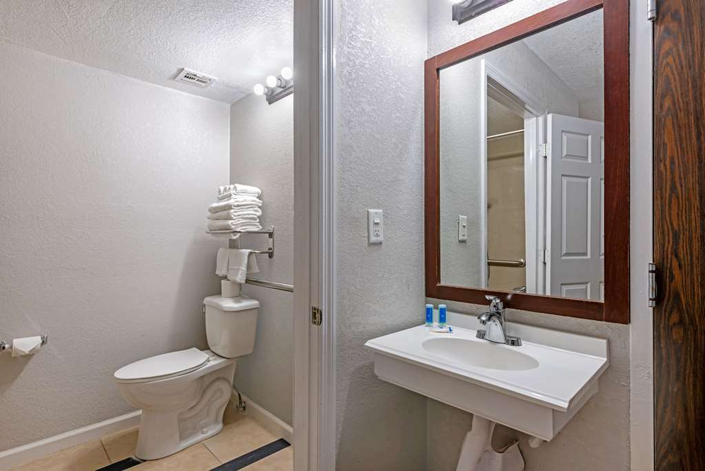 Rodeway Inn Clermont Quarto foto