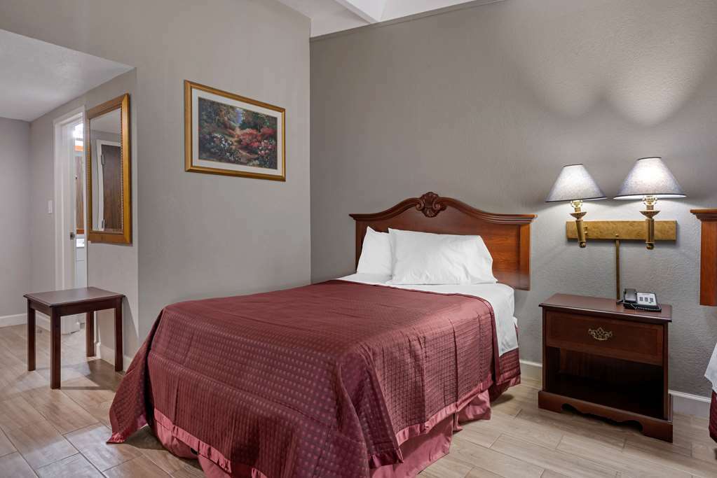 Rodeway Inn Clermont Quarto foto
