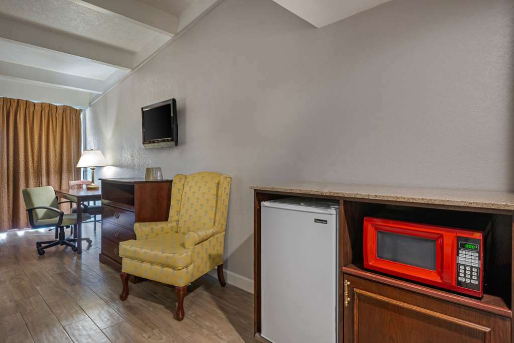 Rodeway Inn Clermont Quarto foto