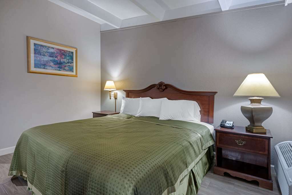 Rodeway Inn Clermont Quarto foto