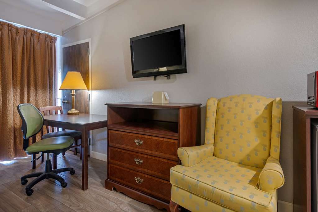 Rodeway Inn Clermont Quarto foto